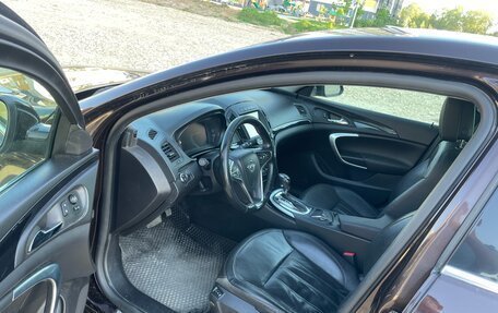 Opel Insignia II рестайлинг, 2014 год, 980 000 рублей, 10 фотография
