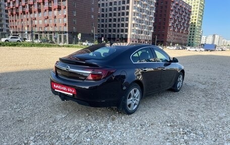 Opel Insignia II рестайлинг, 2014 год, 980 000 рублей, 5 фотография