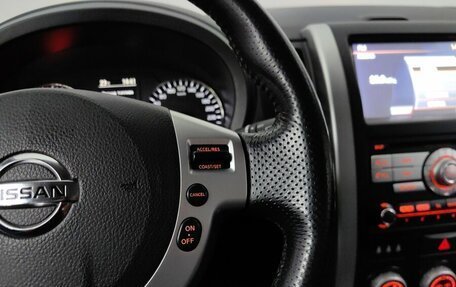 Nissan X-Trail, 2012 год, 1 299 000 рублей, 19 фотография