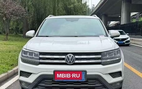 Volkswagen Tharu, 2021 год, 1 430 000 рублей, 2 фотография