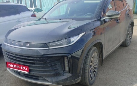 CheryExeed TXL, 2023 год, 2 470 000 рублей, 3 фотография