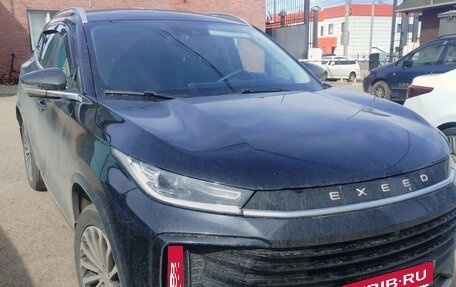 CheryExeed TXL, 2023 год, 2 470 000 рублей, 2 фотография