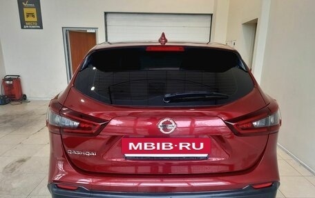 Nissan Qashqai, 2020 год, 2 270 000 рублей, 5 фотография