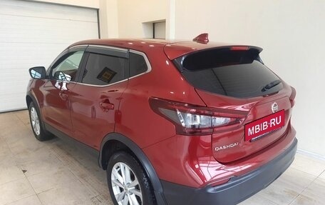 Nissan Qashqai, 2020 год, 2 270 000 рублей, 6 фотография