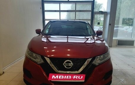 Nissan Qashqai, 2020 год, 2 270 000 рублей, 2 фотография
