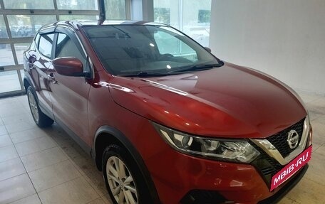 Nissan Qashqai, 2020 год, 2 270 000 рублей, 3 фотография
