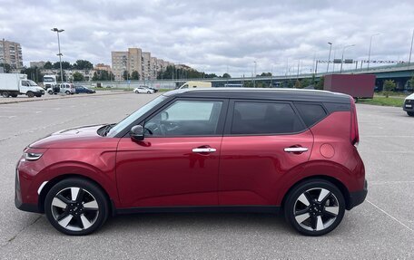 KIA Soul III, 2019 год, 2 100 000 рублей, 2 фотография