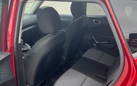 KIA Soul III, 2019 год, 2 100 000 рублей, 9 фотография