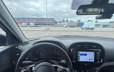 KIA Soul III, 2019 год, 2 100 000 рублей, 7 фотография
