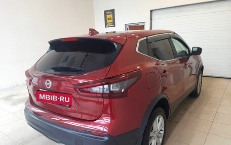 Nissan Qashqai, 2020 год, 2 270 000 рублей, 4 фотография