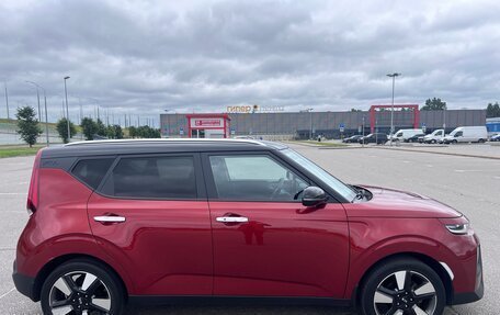 KIA Soul III, 2019 год, 2 100 000 рублей, 3 фотография