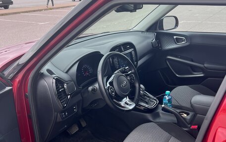 KIA Soul III, 2019 год, 2 100 000 рублей, 10 фотография