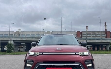 KIA Soul III, 2019 год, 2 100 000 рублей, 5 фотография