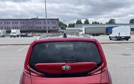 KIA Soul III, 2019 год, 2 100 000 рублей, 6 фотография