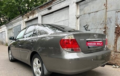 Toyota Camry V40, 2005 год, 1 390 000 рублей, 5 фотография