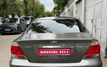 Toyota Camry V40, 2005 год, 1 390 000 рублей, 4 фотография
