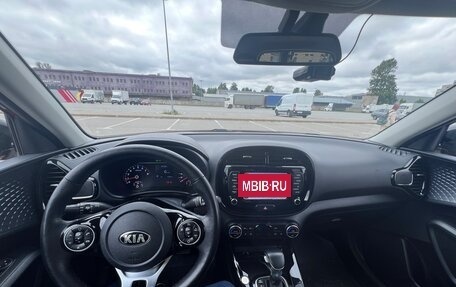 KIA Soul III, 2019 год, 2 100 000 рублей, 8 фотография