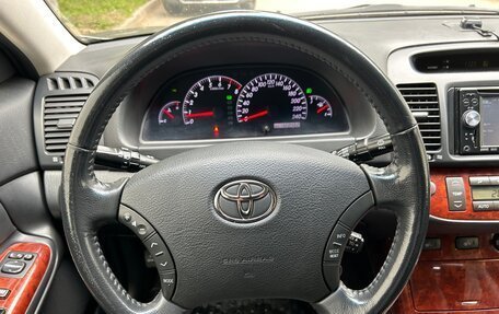 Toyota Camry V40, 2005 год, 1 390 000 рублей, 24 фотография