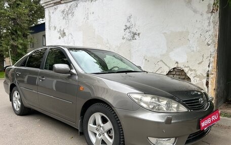 Toyota Camry V40, 2005 год, 1 390 000 рублей, 8 фотография