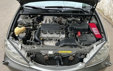 Toyota Camry V40, 2005 год, 1 390 000 рублей, 17 фотография