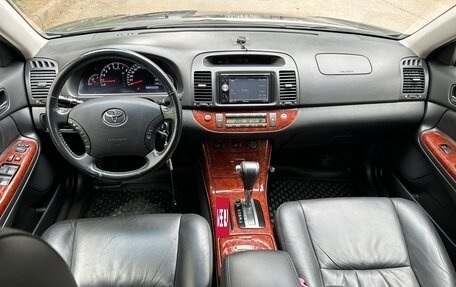 Toyota Camry V40, 2005 год, 1 390 000 рублей, 22 фотография