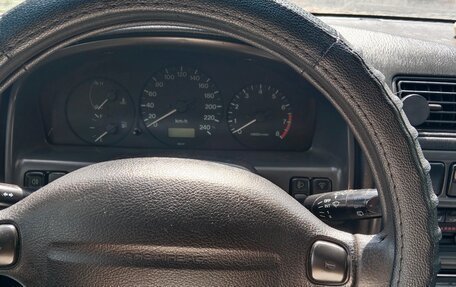 Mazda 323, 1997 год, 60 000 рублей, 9 фотография