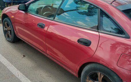 Mazda 323, 1997 год, 60 000 рублей, 6 фотография