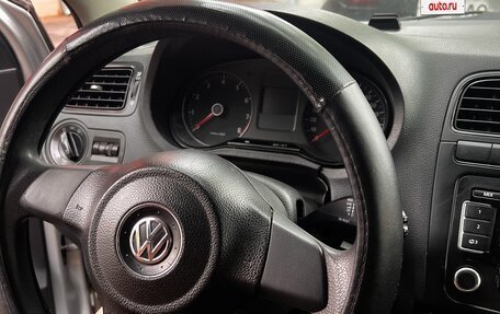 Volkswagen Polo VI (EU Market), 2010 год, 405 000 рублей, 6 фотография