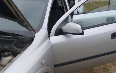 Opel Astra G, 2002 год, 450 000 рублей, 13 фотография
