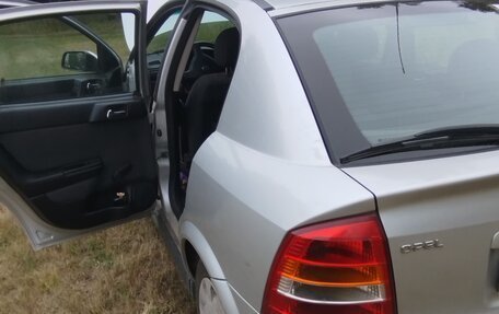 Opel Astra G, 2002 год, 450 000 рублей, 12 фотография