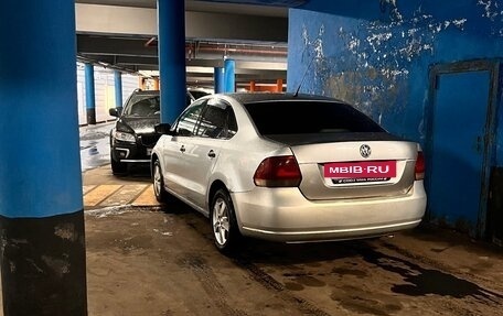 Volkswagen Polo VI (EU Market), 2010 год, 405 000 рублей, 3 фотография