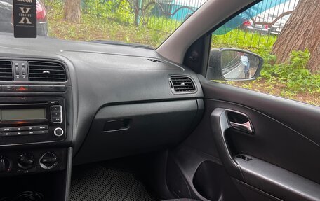 Volkswagen Polo VI (EU Market), 2010 год, 405 000 рублей, 10 фотография