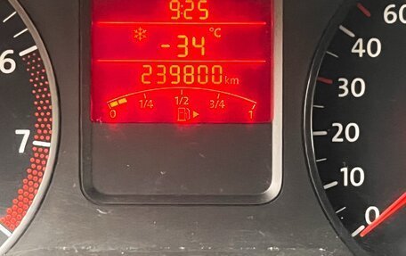Volkswagen Polo VI (EU Market), 2010 год, 405 000 рублей, 9 фотография