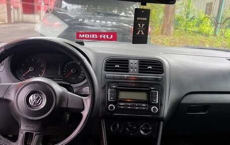 Volkswagen Polo VI (EU Market), 2010 год, 405 000 рублей, 12 фотография