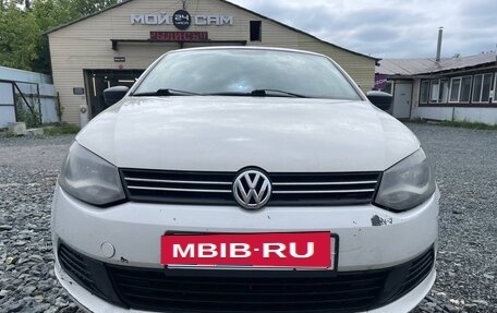 Volkswagen Polo VI (EU Market), 2012 год, 470 000 рублей, 3 фотография
