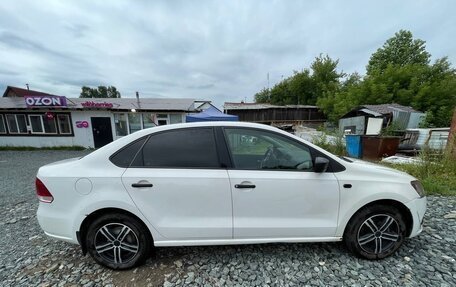 Volkswagen Polo VI (EU Market), 2012 год, 470 000 рублей, 7 фотография