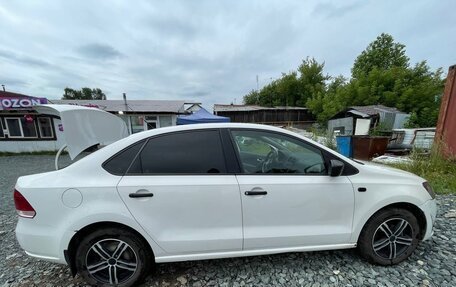Volkswagen Polo VI (EU Market), 2012 год, 470 000 рублей, 9 фотография