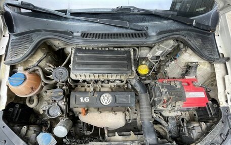 Volkswagen Polo VI (EU Market), 2012 год, 470 000 рублей, 13 фотография