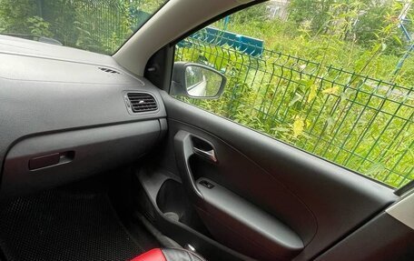 Volkswagen Polo VI (EU Market), 2012 год, 470 000 рублей, 14 фотография