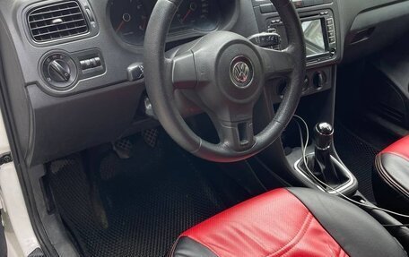 Volkswagen Polo VI (EU Market), 2012 год, 470 000 рублей, 20 фотография