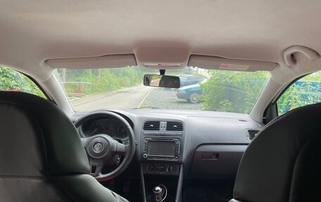 Volkswagen Polo VI (EU Market), 2012 год, 470 000 рублей, 21 фотография