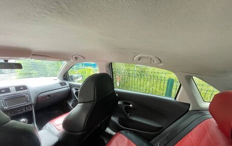Volkswagen Polo VI (EU Market), 2012 год, 470 000 рублей, 22 фотография