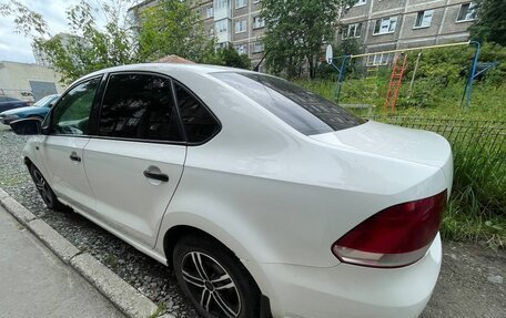 Volkswagen Polo VI (EU Market), 2012 год, 470 000 рублей, 26 фотография