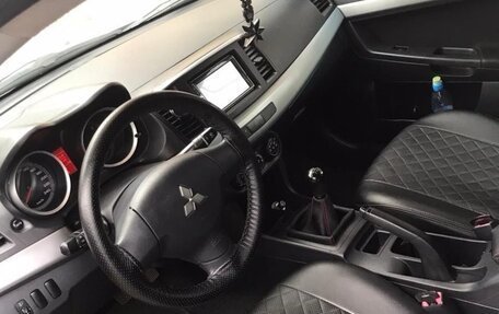 Mitsubishi Lancer IX, 2007 год, 540 000 рублей, 3 фотография