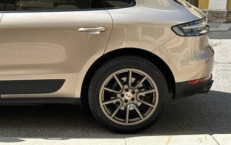 Porsche Macan I рестайлинг, 2016 год, 2 950 000 рублей, 4 фотография