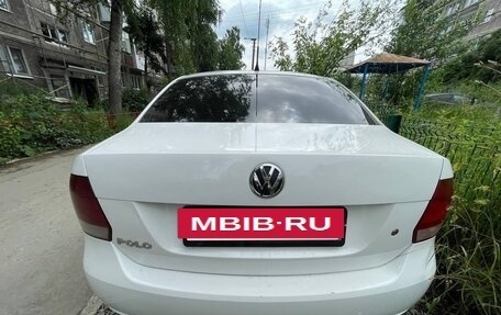 Volkswagen Polo VI (EU Market), 2012 год, 470 000 рублей, 25 фотография