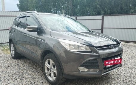 Ford Kuga III, 2013 год, 710 000 рублей, 3 фотография