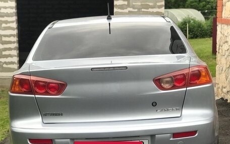 Mitsubishi Lancer IX, 2007 год, 540 000 рублей, 6 фотография