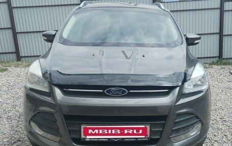 Ford Kuga III, 2013 год, 710 000 рублей, 2 фотография
