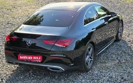 Mercedes-Benz CLA, 2019 год, 2 750 000 рублей, 3 фотография